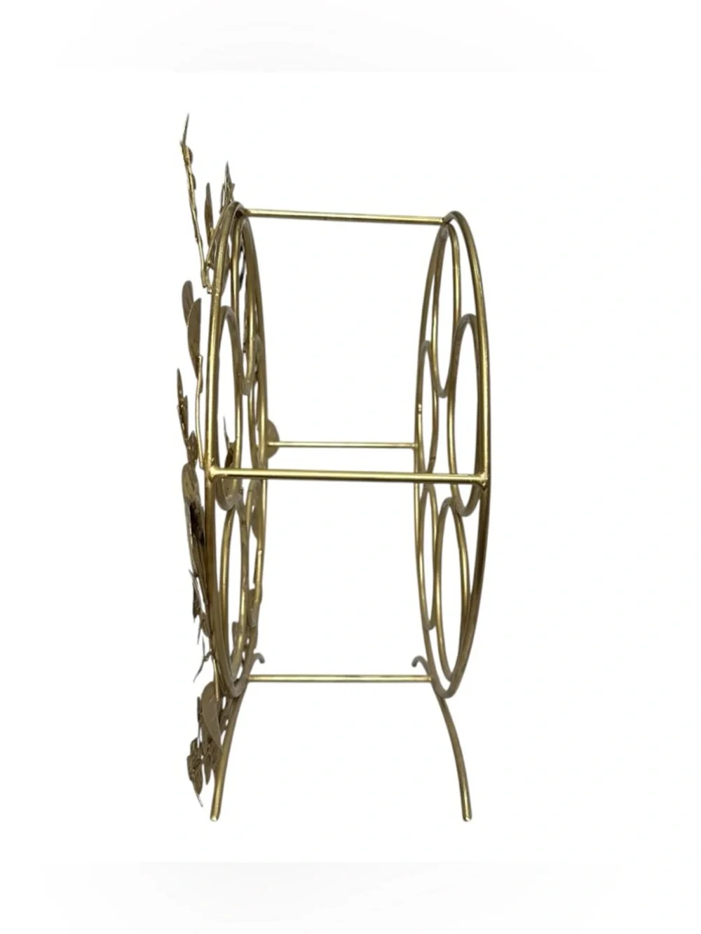 Anthropologie stylish gold